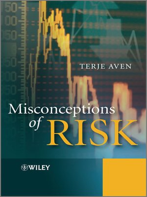 cover image of Misconceptions of Risk
